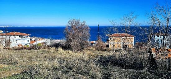 **corner Plot Suitable For 2 Ultra Luxury Villa Projects With Full Sea, Nature And City Views**
