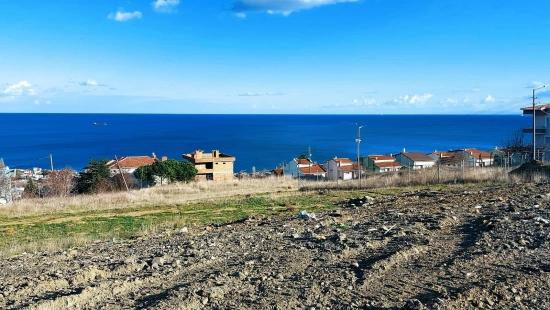 Corner Plot Suitable For 6 Luxury Villas With Full Sea And Nature Views