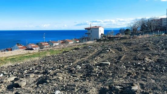 Corner Plot Suitable For 6 Luxury Villas With Full Sea And Nature Views