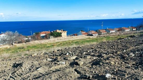 Corner Plot Suitable For 6 Luxury Villas With Full Sea And Nature Views
