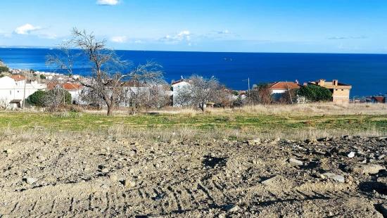 Corner Plot Suitable For 6 Luxury Villas With Full Sea And Nature Views