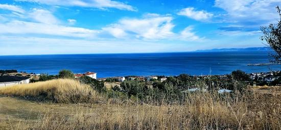 Opportunity Land With Magnificent Sea And Nature Views, Very Suitable For Building Your Detached House