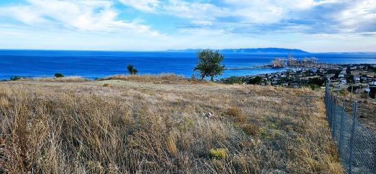 Opportunity Land With Magnificent Sea And Nature Views, Very Suitable For Building Your Detached House