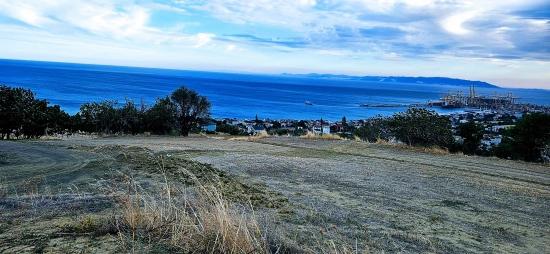 Opportunity Land With Magnificent Sea And Nature Views, Very Suitable For Building Your Detached House