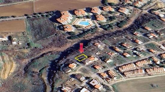 *opportunity Land* 8 Adjacent, Bargain Land Suitable For 50 M2 (1+1) Apartment Project