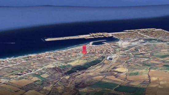 Land Facing The Main Road In Tekirdağ Barbarosta, Suitable For A Detached House Project With Ready Infrastructure