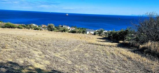 Land Opportunity Suitable For 6 Luxury Villa Projects With Magnificent Sea And Nature Views