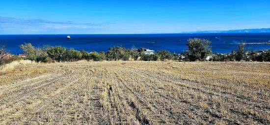 Land Opportunity Suitable For 6 Luxury Villa Projects With Magnificent Sea And Nature Views