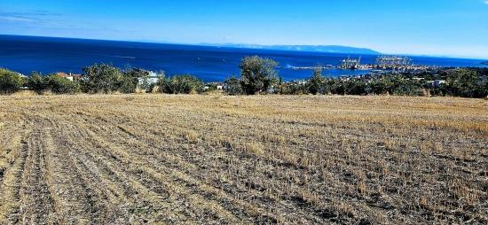 Land Opportunity Suitable For 6 Luxury Villa Projects With Magnificent Sea And Nature Views