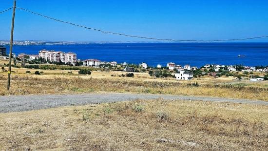 **full Sea View** Build Your Own Detached House** Or Build 6 2+1 Apartments