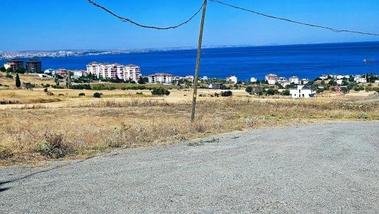 **full Sea View** Build Your Own Detached House** Or Build 6 2+1 Apartments