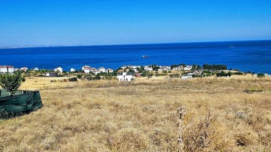 **full Sea View** Build Your Own Detached House** Or Build 6 2+1 Apartments