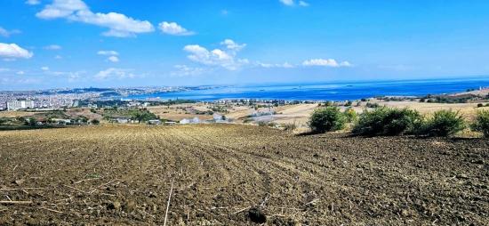 Land Opportunity Suitable For 4 Luxury Villas With Full Sea View