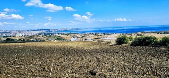 Land Opportunity Suitable For 4 Luxury Villas With Full Sea View