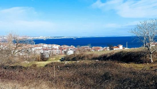 Land With 4-Storey Construction Plan, Suitable For 30 Apartments With Full Sea And Nature Views.