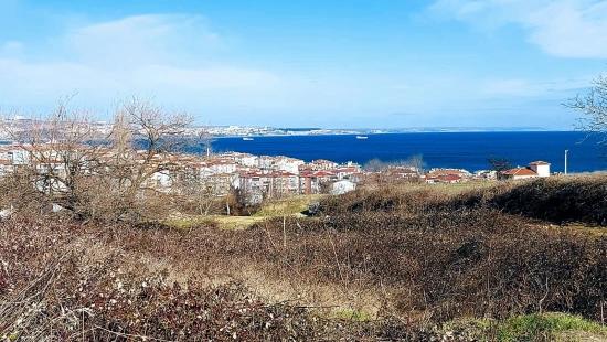 Land With 4-Storey Construction Plan, Suitable For 30 Apartments With Full Sea And Nature Views.