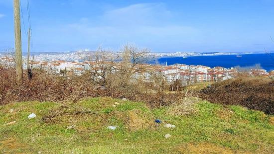 Land With 4-storey Construction Plan, Suitable For 30 Apartments With Full Sea And Nature Views.