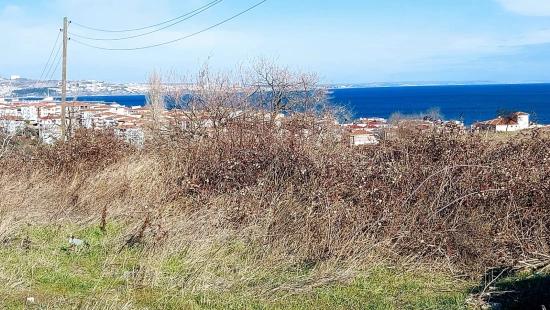Land With 4-storey Construction Plan, Suitable For 30 Apartments With Full Sea And Nature Views.