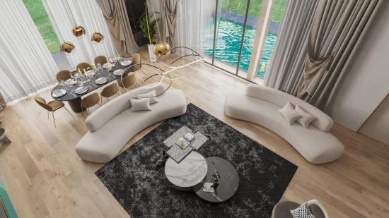 *solar Energy*exchange+cash* 6 Luxury Villas* Flexible Payment Options* Installment Options