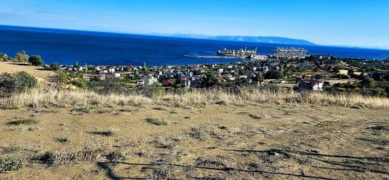 530 M2 Corner Plot With Ready Infrastructure And Wonderful Sea And Nature Views