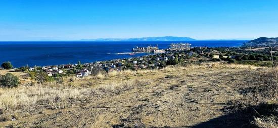 530 M2 Corner Plot With Ready Infrastructure And Wonderful Sea And Nature Views