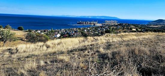 530 M2 Corner Plot With Ready Infrastructure And Wonderful Sea And Nature Views