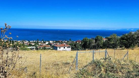 Tekirdağ Barbarosta 4 Sides Road Facade Infrastructure Ready Cooperative And Place Suitable For Site Construction