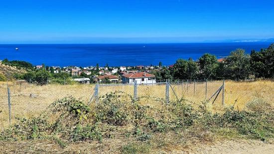 Tekirdağ Barbarosta 4 Sides Road Facade Infrastructure Ready Cooperative And Place Suitable For Site Construction