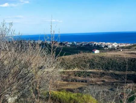 1,150 Sqm Plot Close To Ramada Hotel In Tekirdag Suleymanpasa Barbaros - Topagac