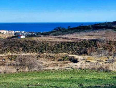 1,150 Sqm Plot Close To Ramada Hotel In Tekirdag Suleymanpasa Barbaros - Topagac