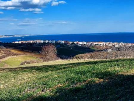 1,150 Sqm Plot Close To Ramada Hotel In Tekirdag Suleymanpasa Barbaros - Topagac