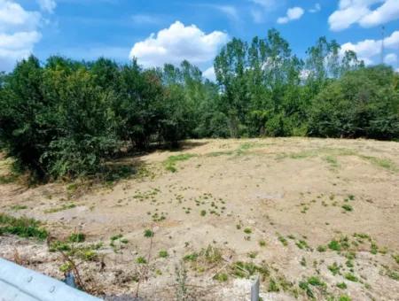 3.143 M2 Investment Land Facing Çanakkale Road In Tekirdağ Mahramlı District! Suitable For Workplace Or Multi-Purpose Use, Opportunity Investment With Ready Infrastructure