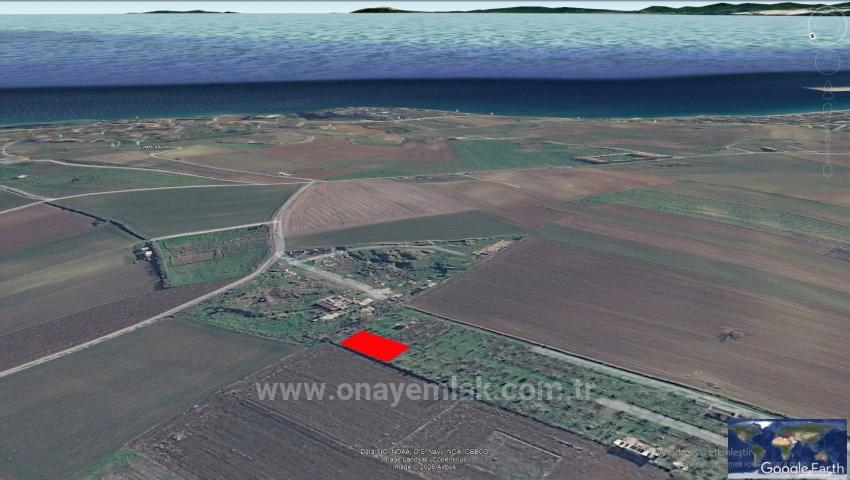 Участок Под Строительство Современной Виллы, Зонирование 1/20, Двухэтажное Строительство, Срочная Продажа.