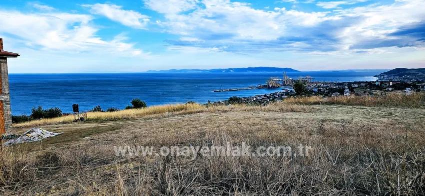 Для продажи Сюжет в Barbaros Süleymanpaşa Kumbağ - Под Жилье застройку - 528 m²