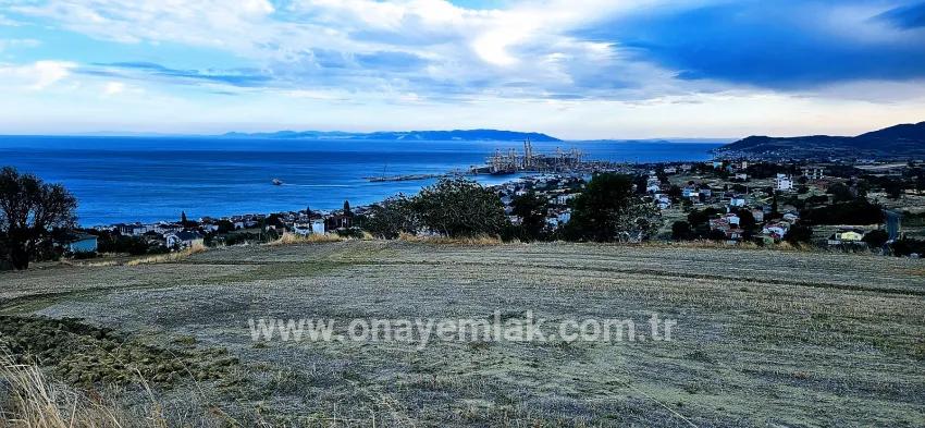 Для продажи Сюжет в Barbaros Süleymanpaşa Kumbağ - Под Жилье застройку - 528 m²