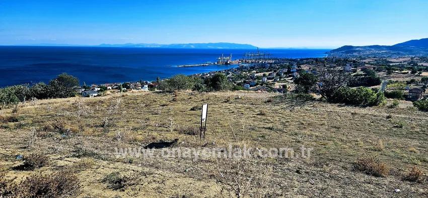 Для продажи Сюжет в Barbaros Süleymanpaşa Kumbağ - Под Жилье застройку - 2.780 m²