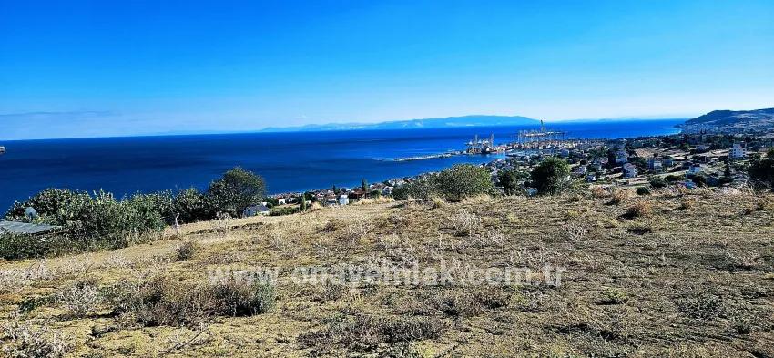 Для продажи Сюжет в Barbaros Süleymanpaşa Kumbağ - Под Жилье застройку - 2.780 m²