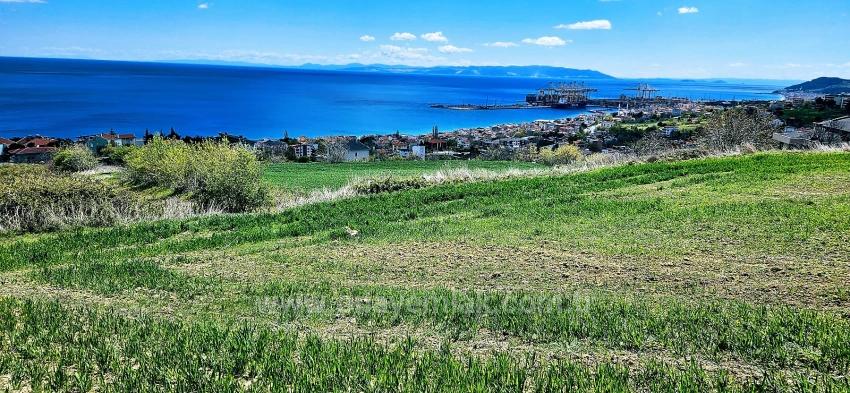 45 Апартаментов 2+1 С Уникальным Панорамным Видом На Море И Природу, Подходящие Для Совместных Проектов