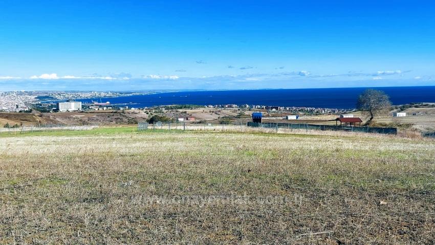 Для Продажи Земля в Barbaros Süleymanpaşa Kumbağ - Под Жилье застройку - 15.500 m²