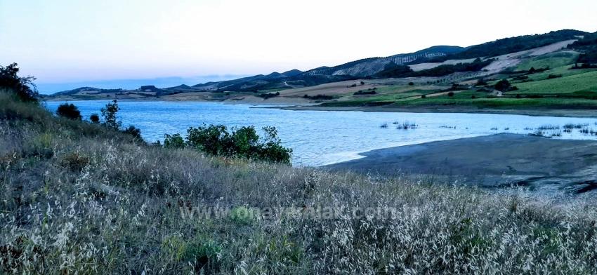 Срочно Продается Отдельный Участок Земли С Правом Собственности, Расположенный Напротив Плотины.