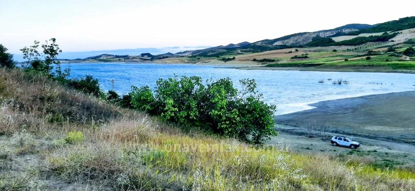 Срочно Продается Отдельный Участок Земли С Правом Собственности, Расположенный Напротив Плотины.