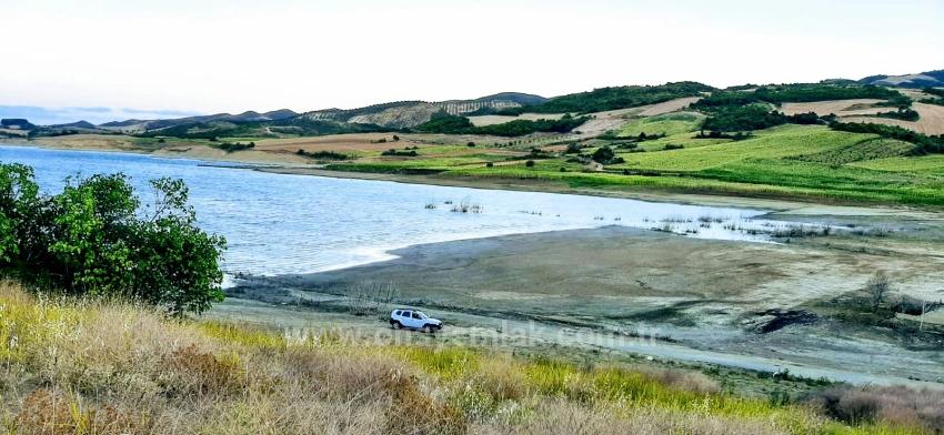 Срочно Продается Отдельный Участок Земли С Правом Собственности, Расположенный Напротив Плотины.