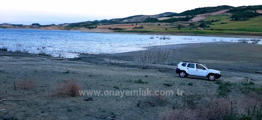 Для продажи Поле в Yeniköy Süleymanpaşa - Под Поле застройку - 3.000 m²