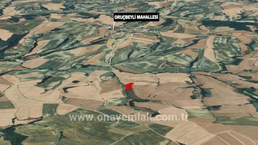 Для продажи Поле в Oruçbeyli Süleymanpaşa - Под Поле застройку - 8.100 m²