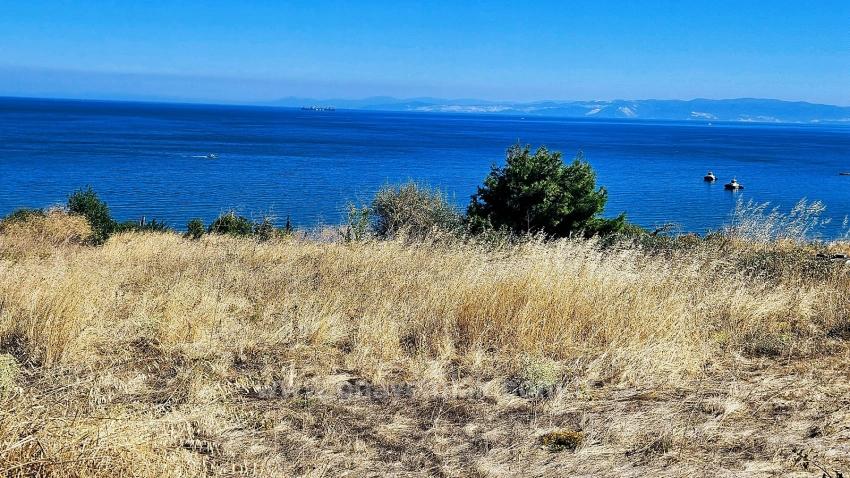 Участок Земли С Панорамным Видом На Море Для Строительства Отдельно Стоящего Дома Вашей Мечты