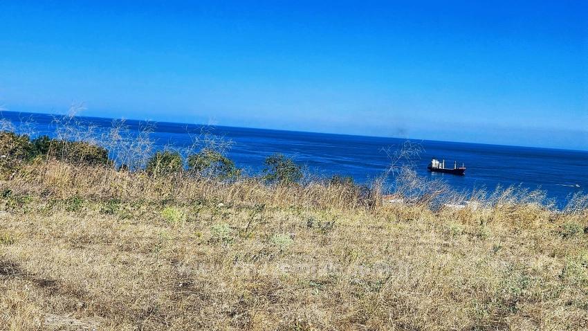 Участок Земли С Панорамным Видом На Море Для Строительства Отдельно Стоящего Дома Вашей Мечты