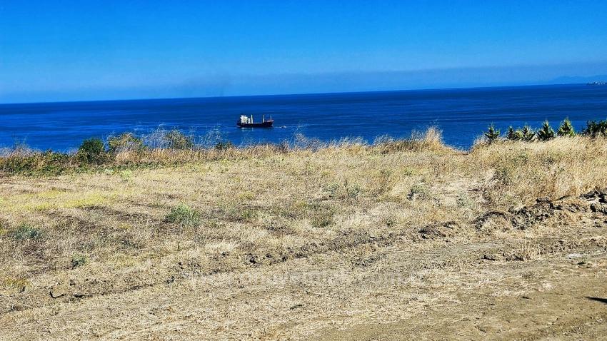 Участок Земли С Панорамным Видом На Море Для Строительства Отдельно Стоящего Дома Вашей Мечты