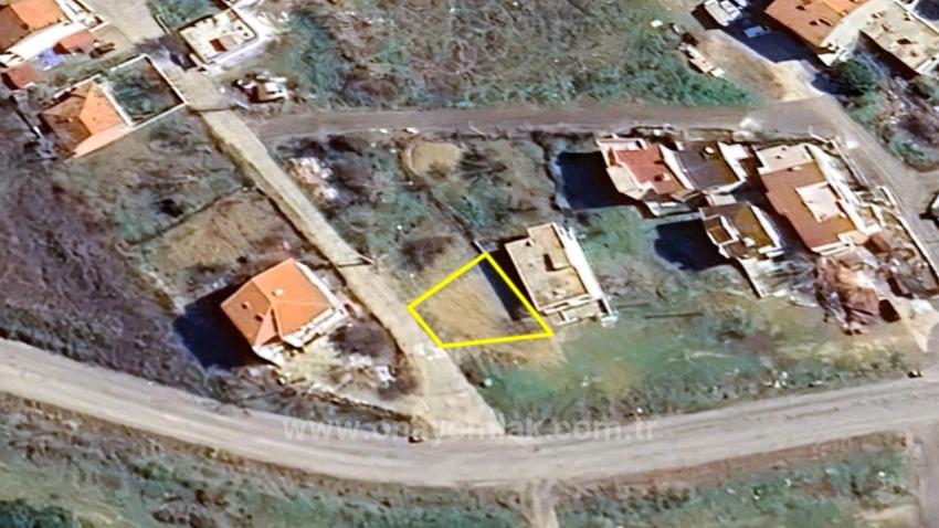 Гарантия Высокого Дохода. Угловой Участок По Выгодной Цене, Подходящий Для Проектов С 8 Квартирами 1+1.