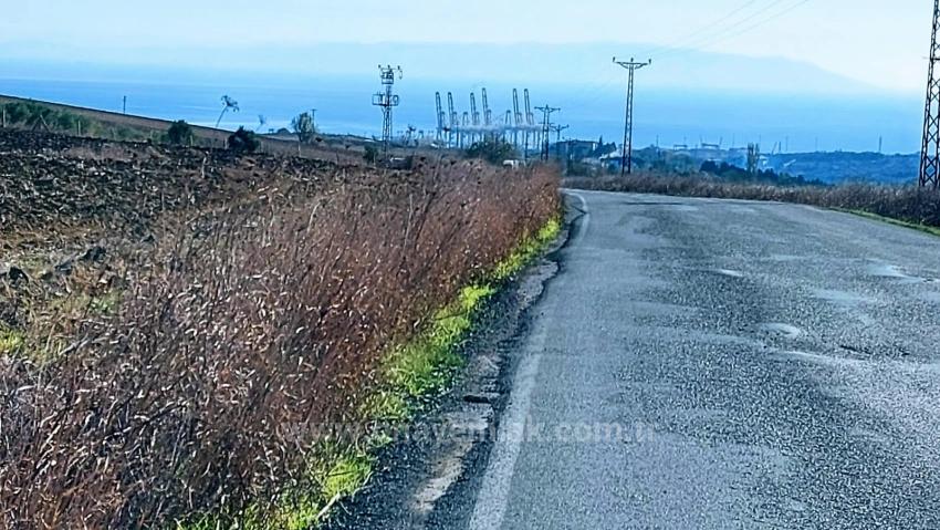 Оптимальный Участок Земли В Районе Фабрик С Высокой Краткосрочной Прибылью