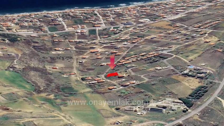 Выгодный Участок В Угловом Месте С Панорамным Видом На Море И Возможностью Немедленного Начала Строительства